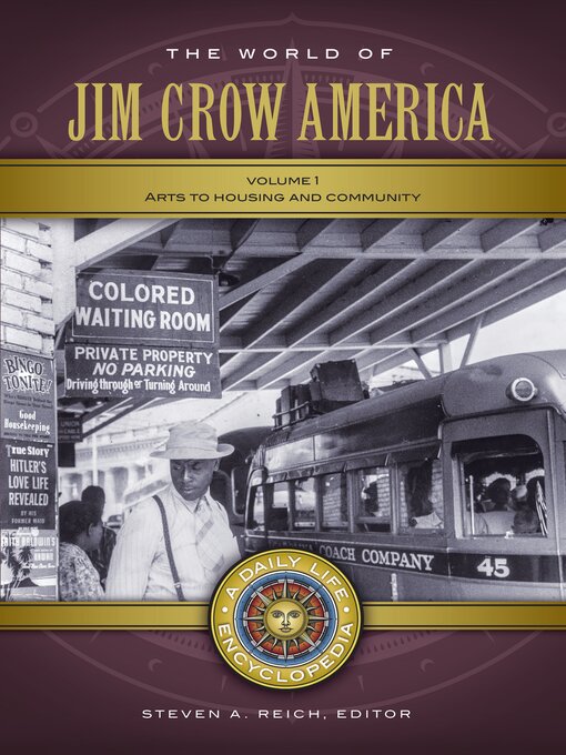 Title details for The World of Jim Crow America by Steven A. Reich - Wait list